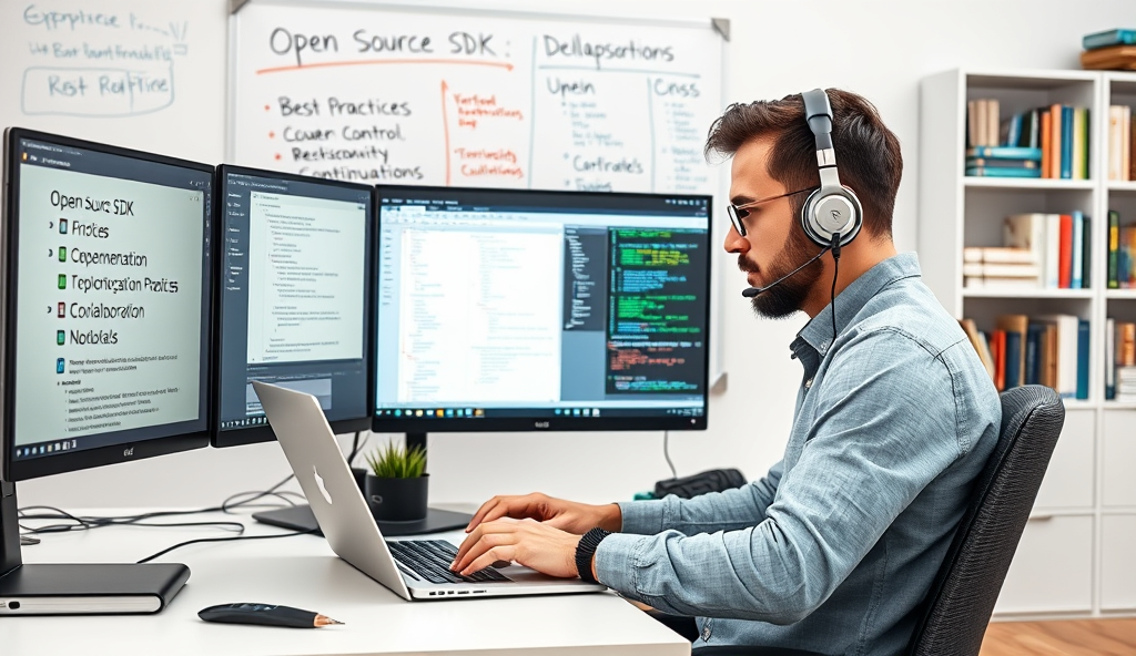 Featured Image for Open-Source Sdks Best Practices: Actionable Insights for Professionals