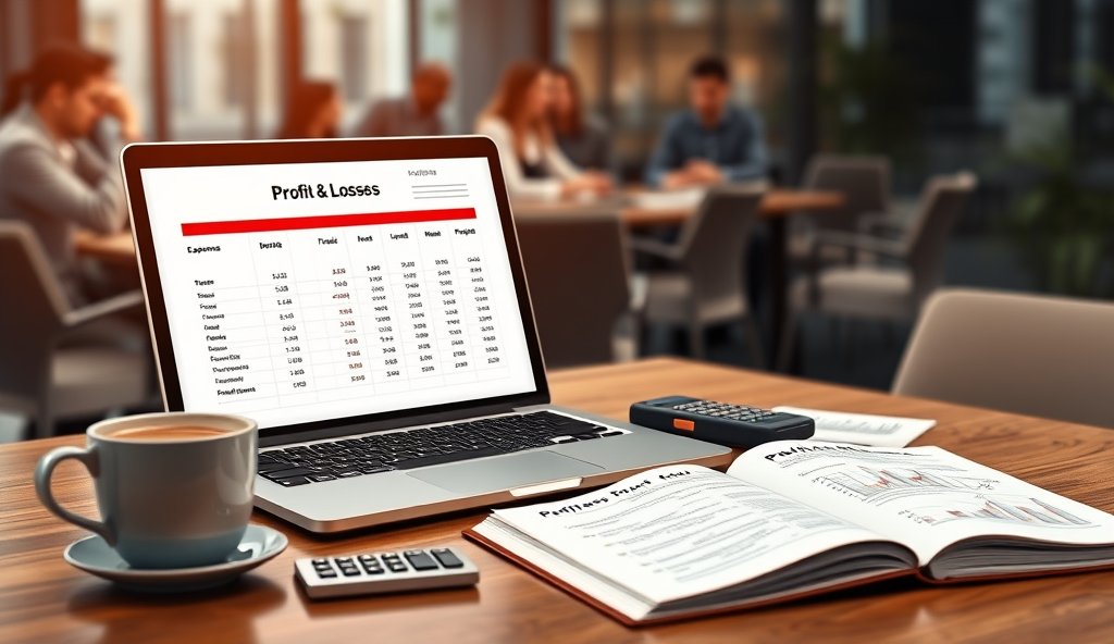 Featured Image for Profit & Loss Reporting Analysis: Performance Playbook