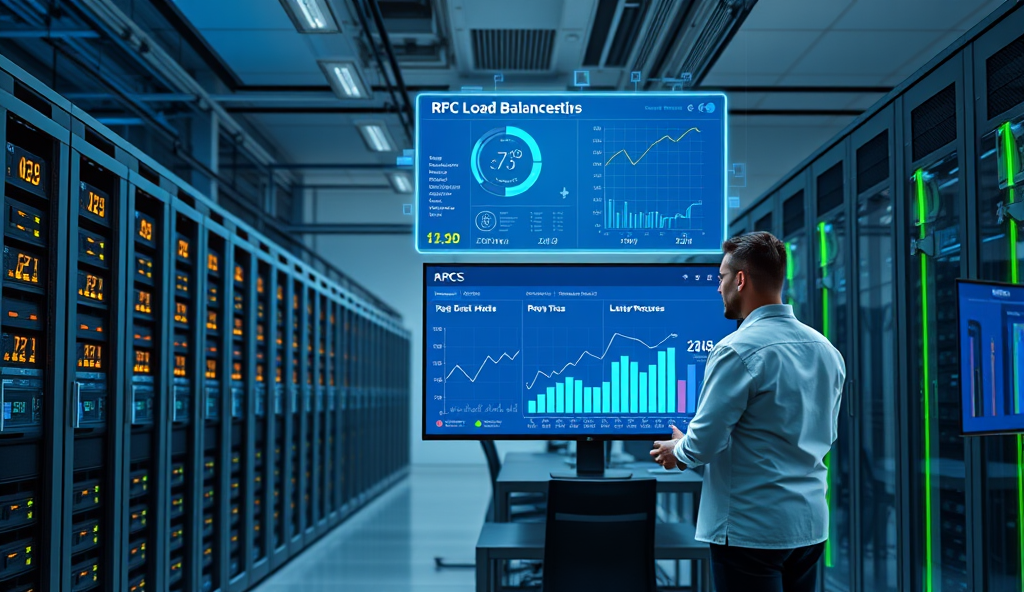 Featured Image for Rpc Load Balancers Setup: Maximizing ROI