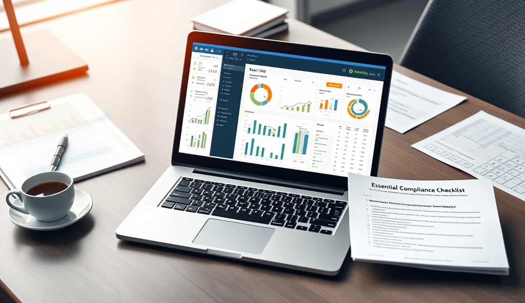 Featured Image for Restaking Yield Dashboards Tax Guide: Essential Compliance Checklist