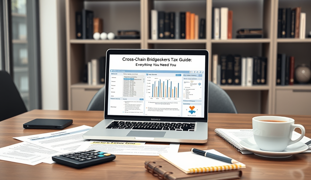 Featured Image for Cross-Chain Bridge Trackers Tax Guide: Everything You Need to Know