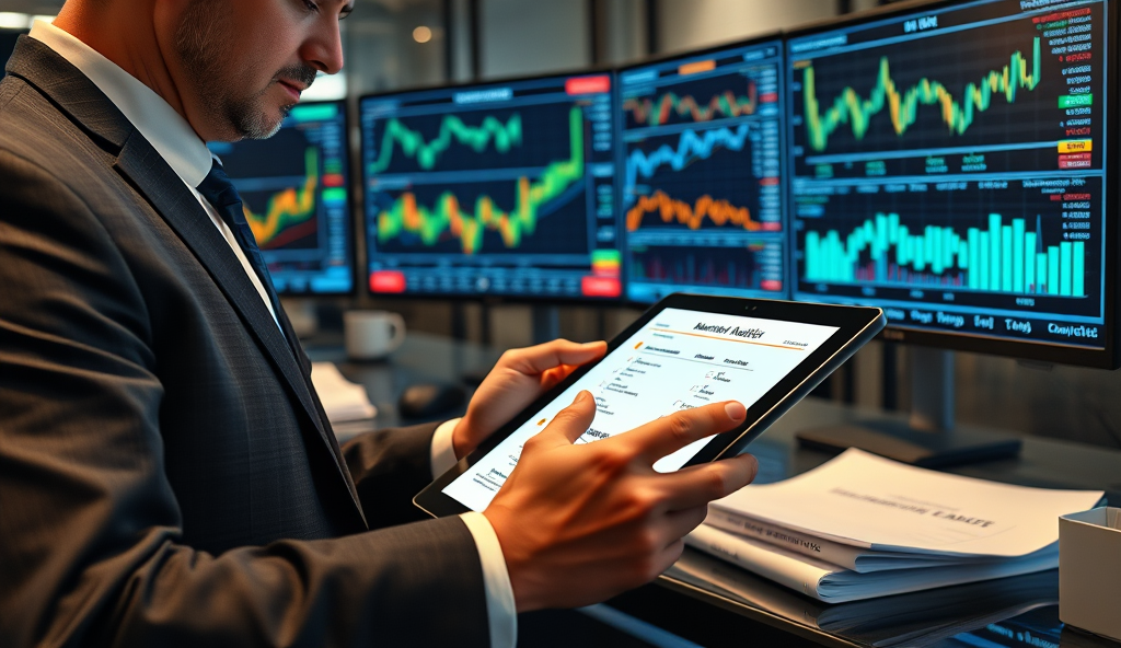 Featured Image for Market Sentiment Analysis Audit: Essential Compliance Checklist