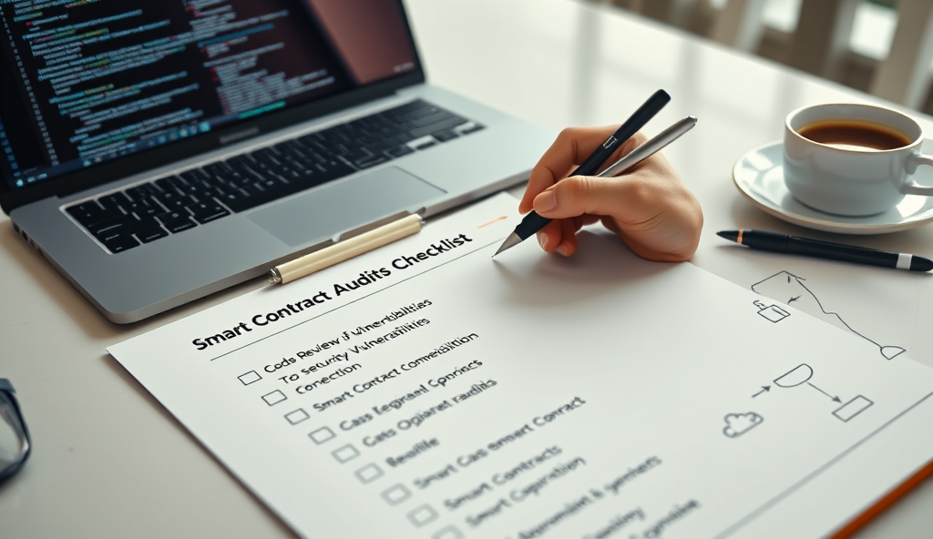 Featured Image for Smart Contract Audits Checklist: From Beginner to Expert