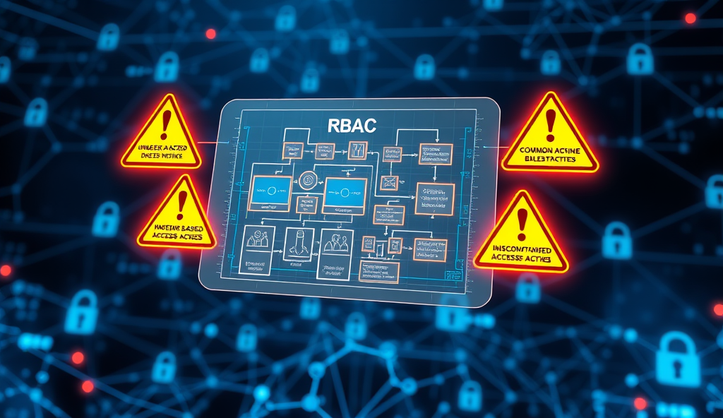 Featured Image for Rbac On-Chain Blueprint: Avoiding Common Pitfalls