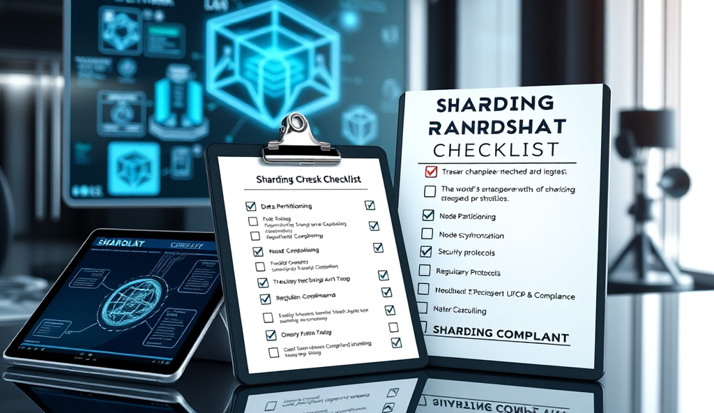 Featured Image for Sharding Roadmap Checklist: Essential Compliance Checklist