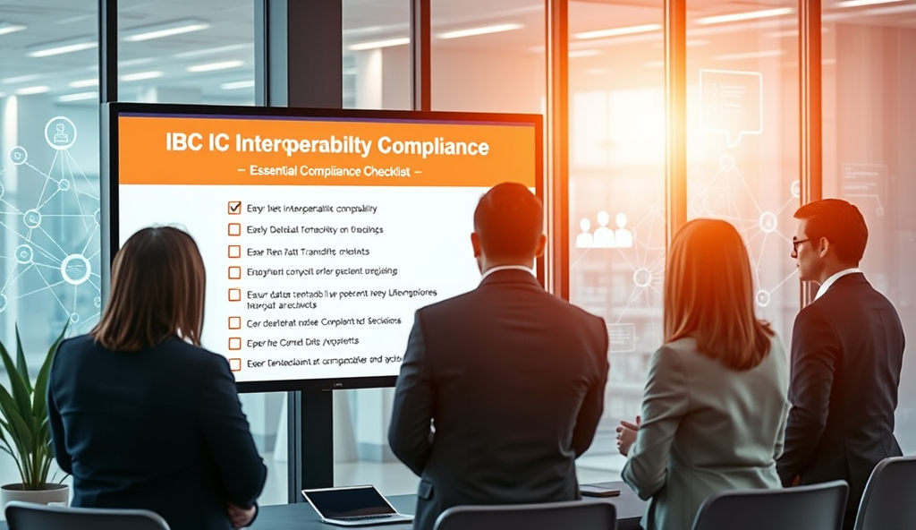 Featured Image for Ibc Interoperability Compliance: Essential Compliance Checklist