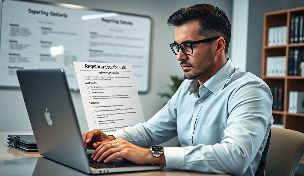 Featured Image for Regulatory Security Audits Checklist: Actionable Insights for Professionals