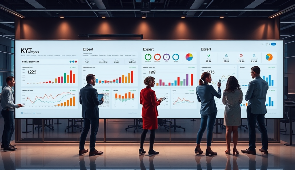 Featured Image for Kyt Analytics Benchmarks: From Beginner to Expert