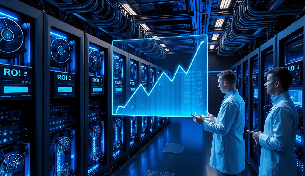 Featured Image for Asic Efficiency Setup: Maximizing ROI