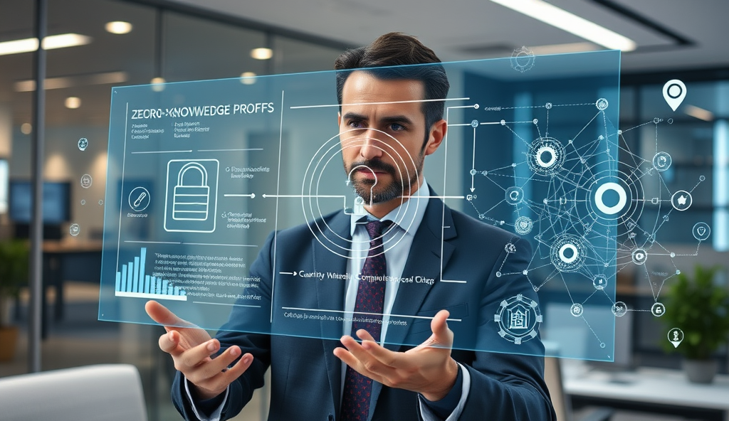 Featured Image for Zero-Knowledge Proofs Security Compliance: Actionable Insights for Professionals