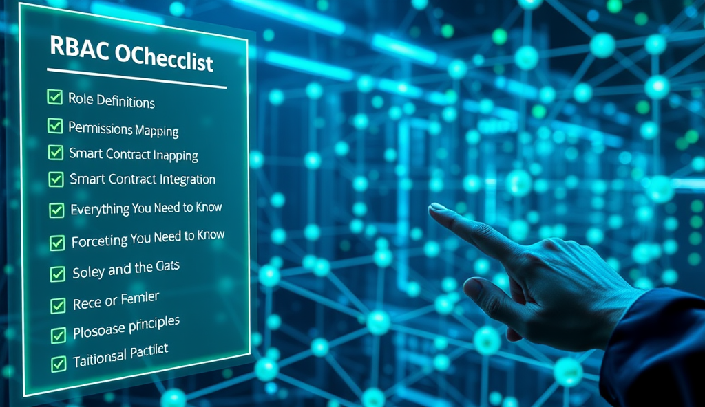 Featured Image for Rbac On-Chain Checklist: Everything You Need to Know