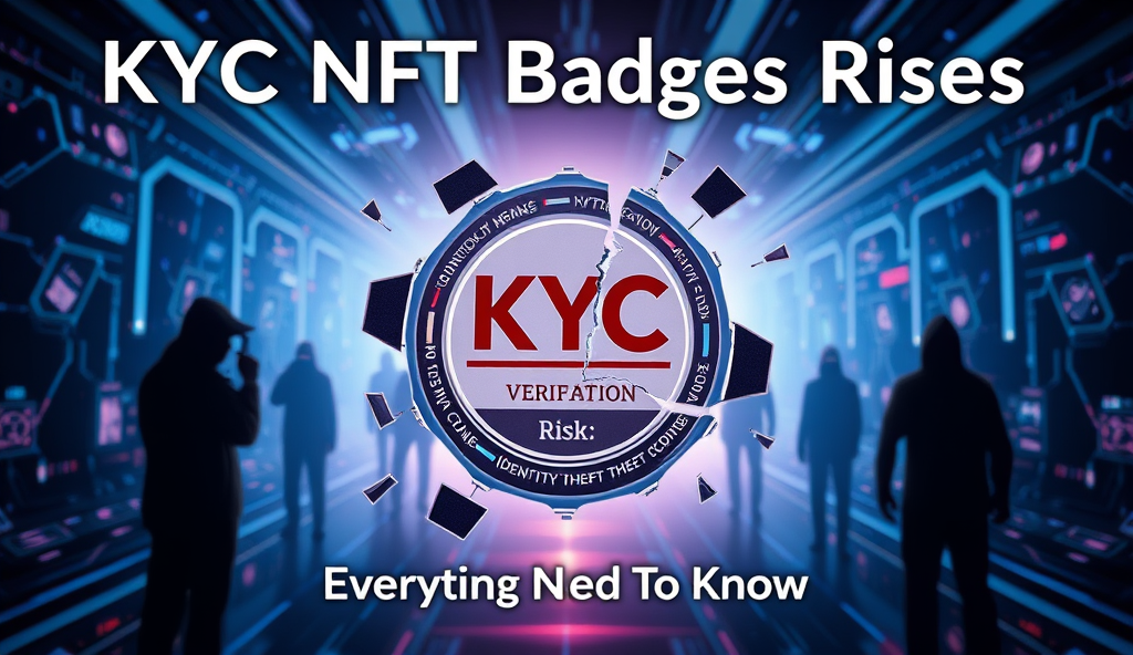 Featured Image for Kyc Nft Badges Risks: Everything You Need to Know