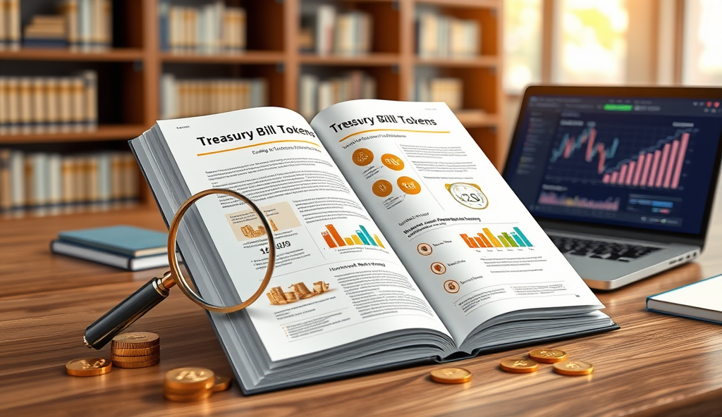 Featured Image for Treasury Bill Tokens Guide: From Beginner to Expert