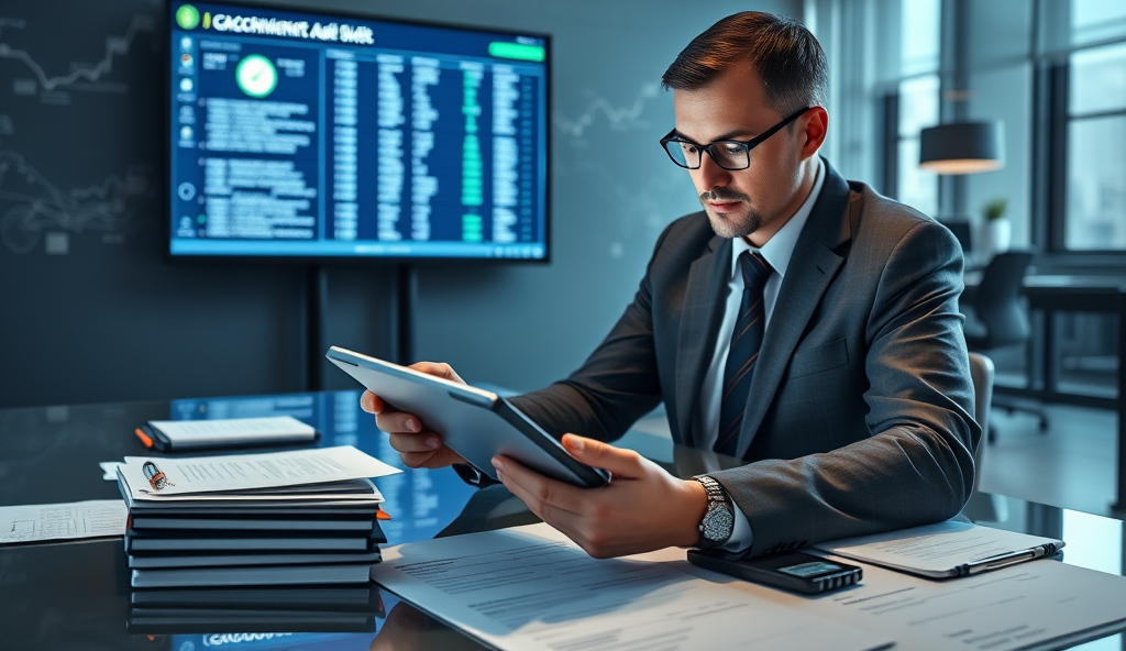 Featured Image for Real-World Revenue Tokenization Audit: Essential Compliance Checklist
