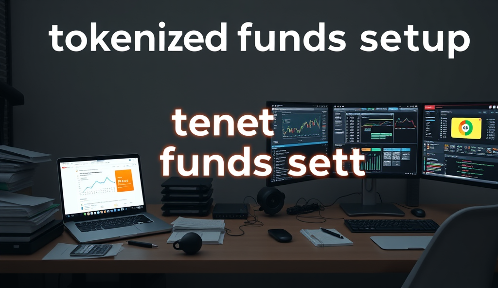 Featured Image for Tokenized Funds Setup: From Beginner to Expert