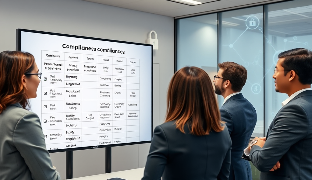 Featured Image for Privacy-Preserving Payments Case Study: Essential Compliance Checklist