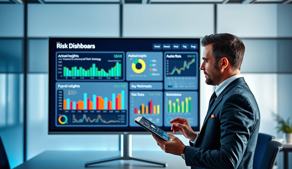 Featured Image for Risk Dashboards Blueprint: Actionable Insights for Professionals