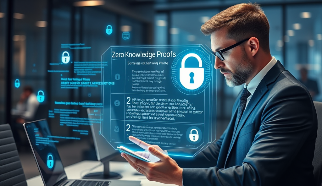 Featured Image for Zero-Knowledge Proofs Security Opportunities: Actionable Insights for Professionals