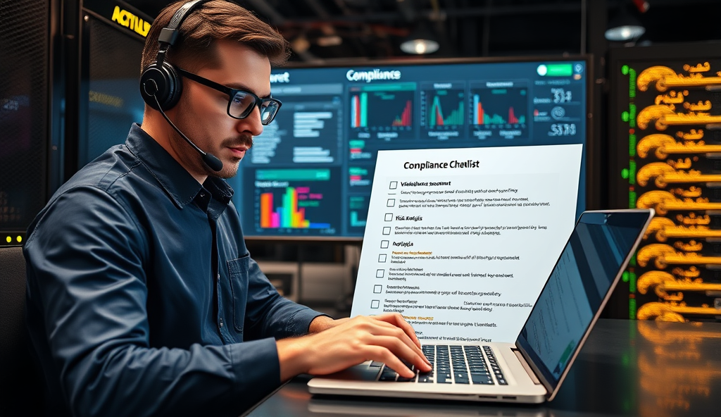 Featured Image for Penetration Testing Framework: Essential Compliance Checklist