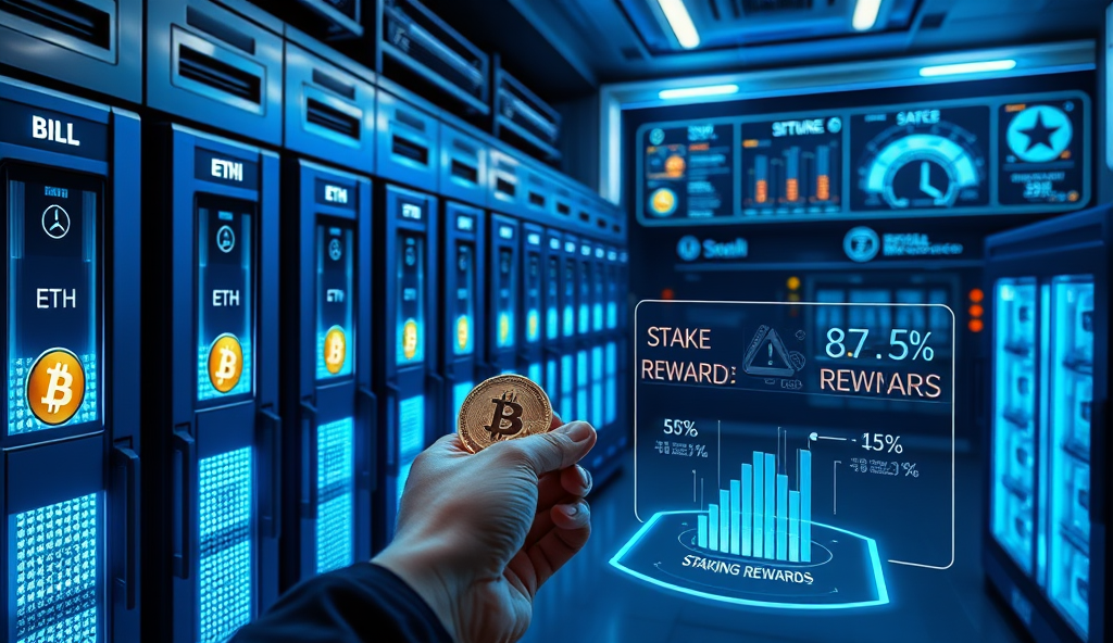 Featured Image for Cold Storage Staking Opportunities: Everything You Need to Know