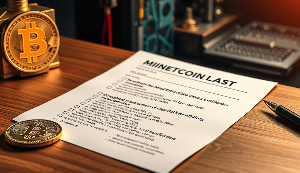 Featured Image for Mev On Bitcoin Checklist: Everything You Need to Know