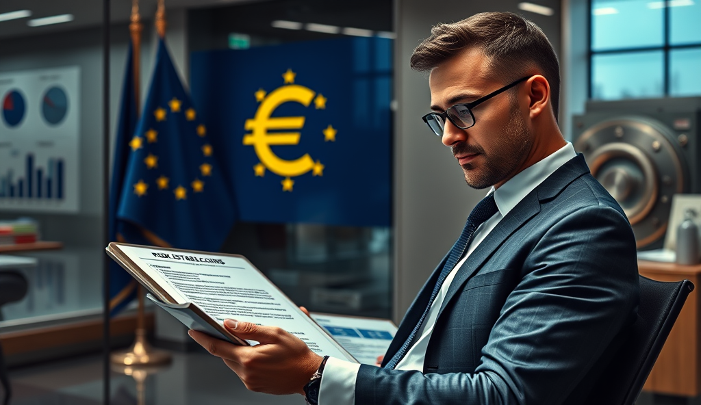 Featured Image for Euro Stablecoins Faq: Risk Mitigation Strategies