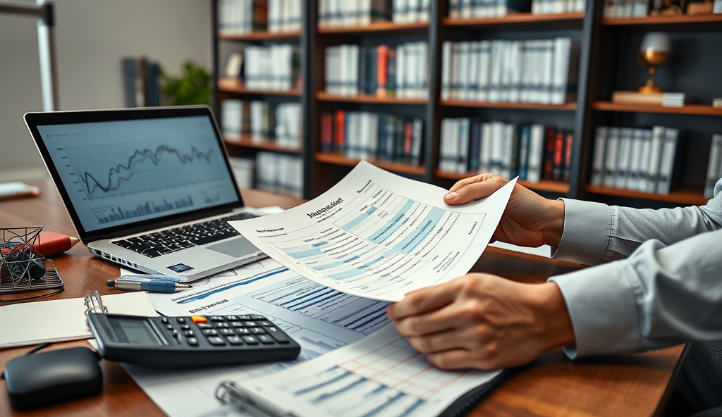 Featured Image for Profit & Loss Reporting Tax Guide: A Deep Dive