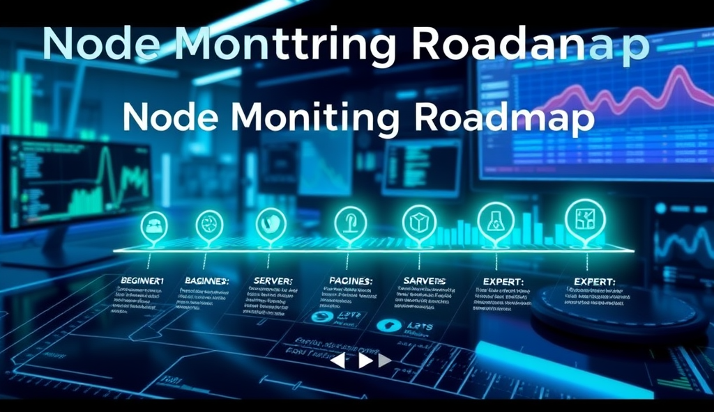 Featured Image for Node Monitoring Roadmap: From Beginner to Expert