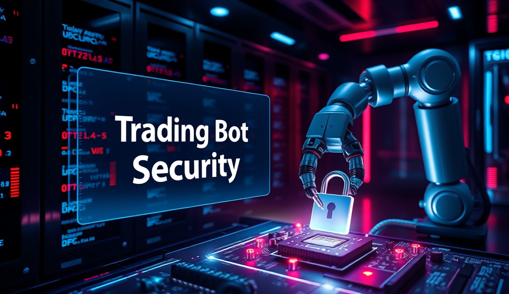 Featured Image for Trading Bots Security: A Deep Dive