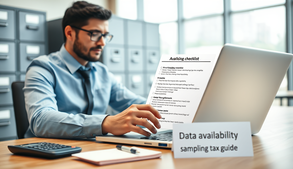 Featured Image for Data Availability Sampling Tax Guide: Essential Compliance Checklist