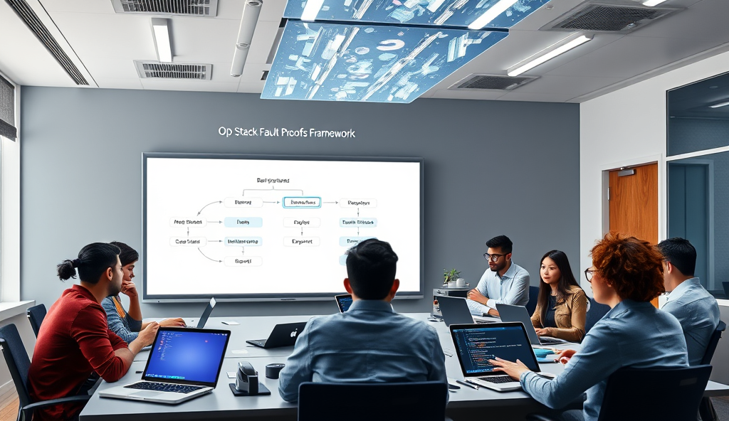 Featured Image for Op Stack Fault Proofs Framework: From Beginner to Expert