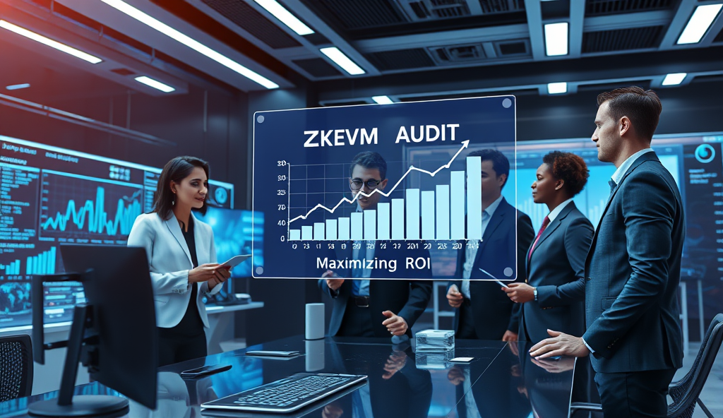 Featured Image for Zkevm Audit: Maximizing ROI