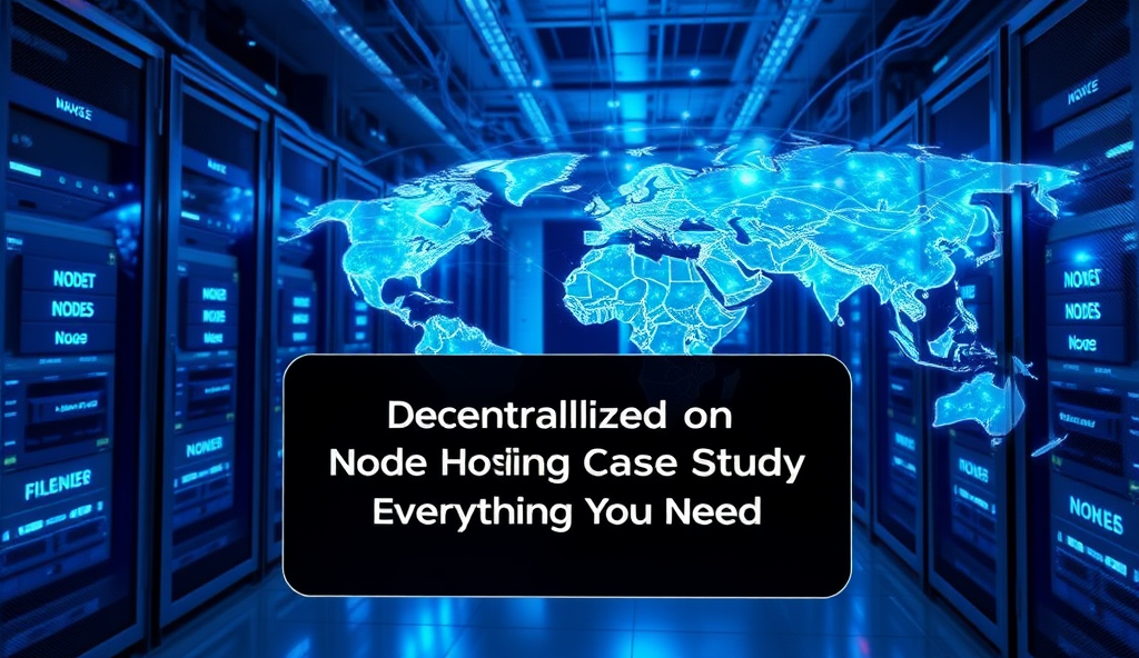 Featured Image for Decentralized Node Hosting Case Study: Everything You Need to Know