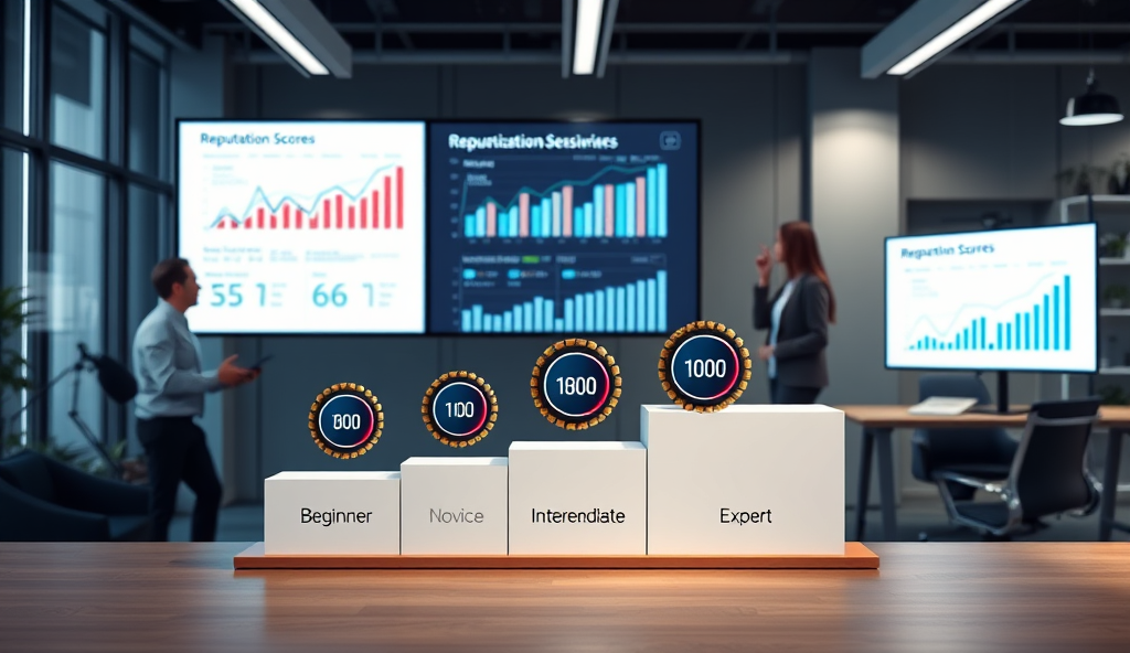 Featured Image for Reputation Scores Benchmarks: From Beginner to Expert