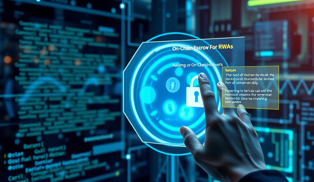 Featured Image for On-Chain Escrow For Rwas Setup: Everything You Need to Know