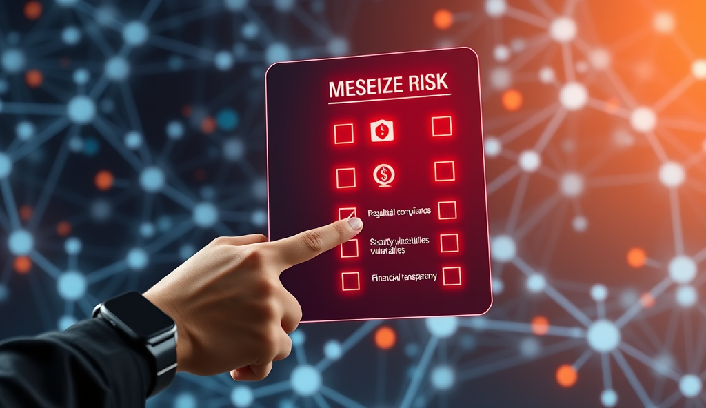 Featured Image for Revenue-Sharing Tokens Risks: Essential Compliance Checklist