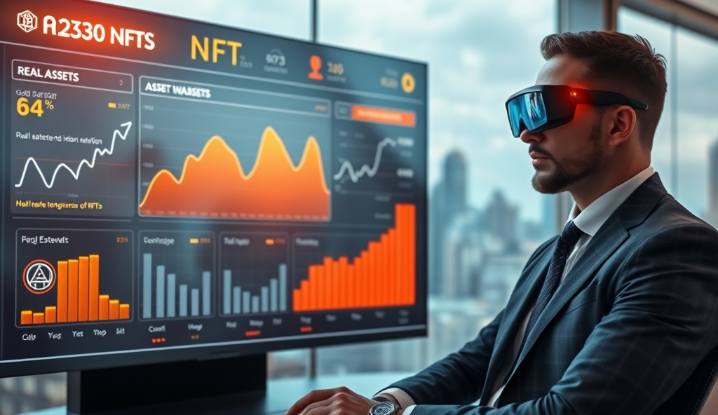 Featured Image for Asset-Backed Nfts Benchmarks: Maximizing ROI