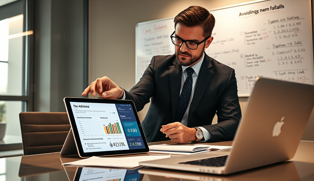 Featured Image for Gas Fee Optimization Tax Guide: Avoiding Common Pitfalls