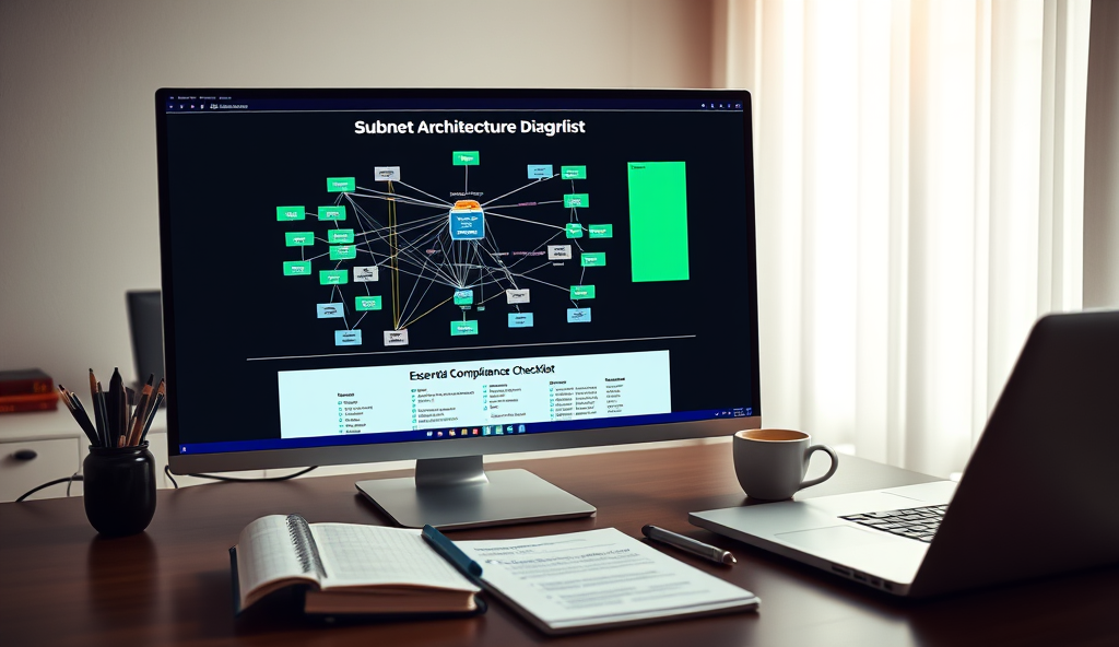 Featured Image for Subnet Architecture Guide: Essential Compliance Checklist
