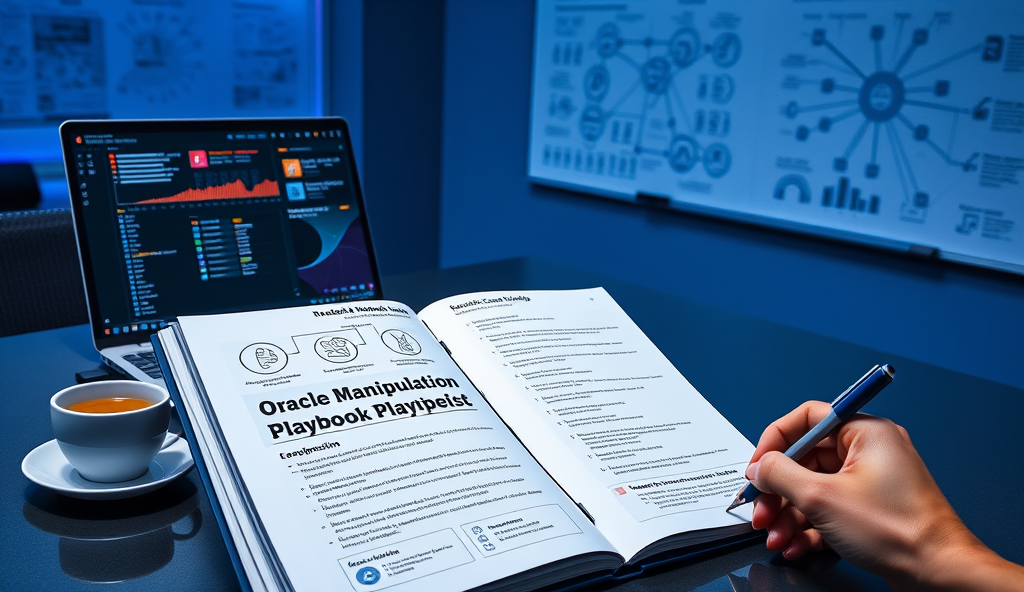 Featured Image for Oracle Manipulation Playbook: Essential Compliance Checklist
