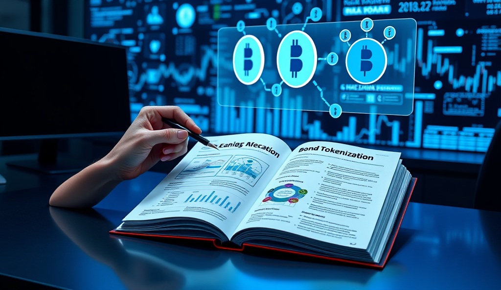 Featured Image for Bond Tokenization Playbook: Everything You Need to Know