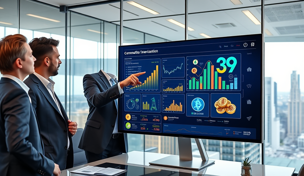 Featured Image for Commodities Tokenization Framework: Actionable Insights for Professionals