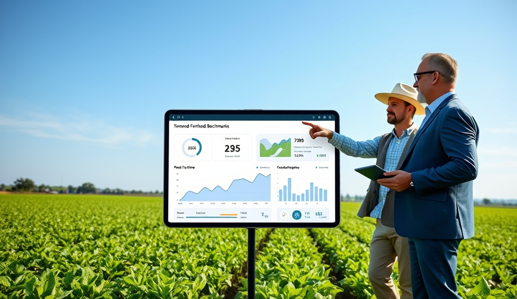 Featured Image for Tokenized Farmland Benchmarks: Actionable Insights for Professionals