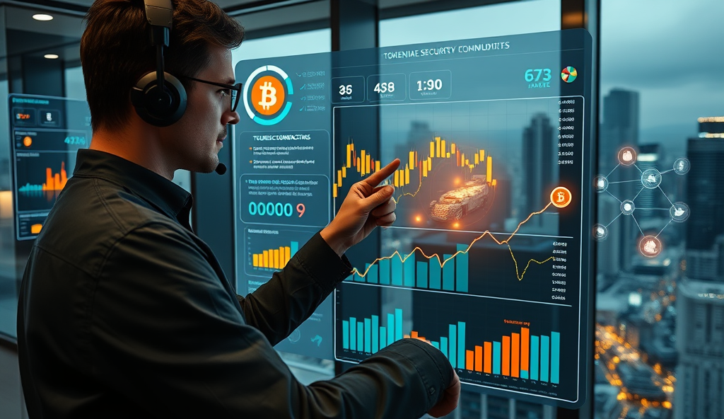 Featured Image for Commodities Tokenization Analysis: Risk Mitigation Strategies