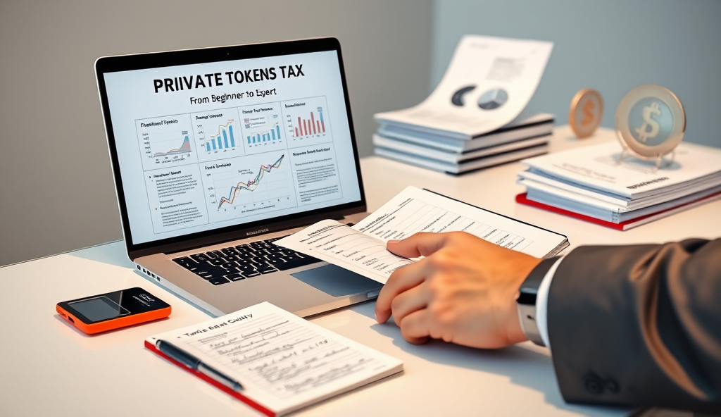 Featured Image for Private Equity Tokens Tax Guide: From Beginner to Expert