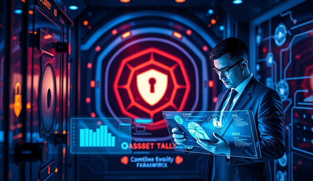 Featured Image for Asset Tokenization Compliance Security: Risk Mitigation Strategies