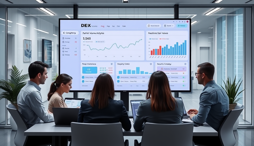 Featured Image for Dex Volume Dashboards Strategy: Essential Compliance Checklist