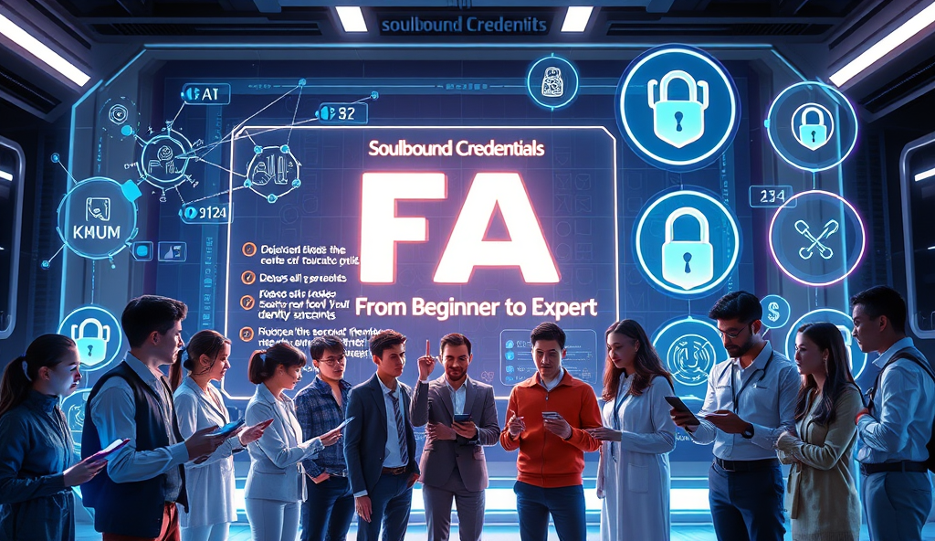 Featured Image for Soulbound Credentials Faq: From Beginner to Expert