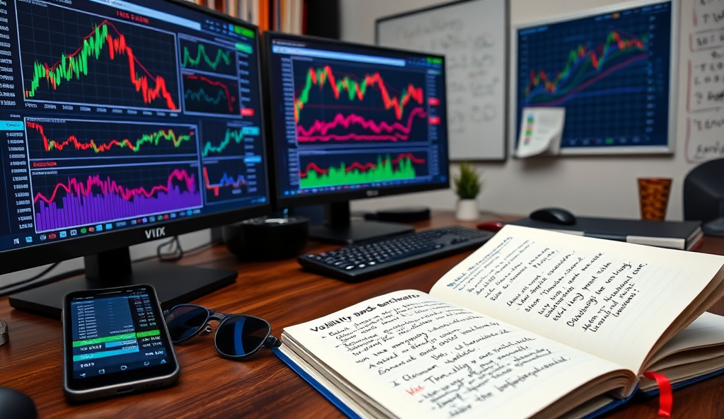Featured Image for Volatility Indicators Benchmarks: Everything You Need to Know