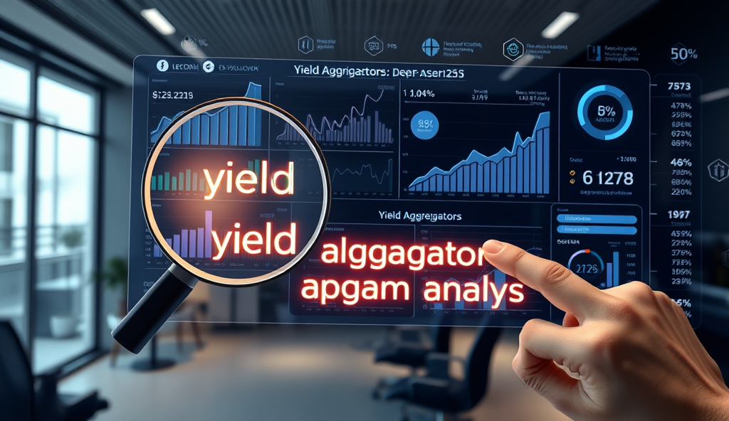 Featured Image for Yield Aggregators Analysis: A Deep Dive
